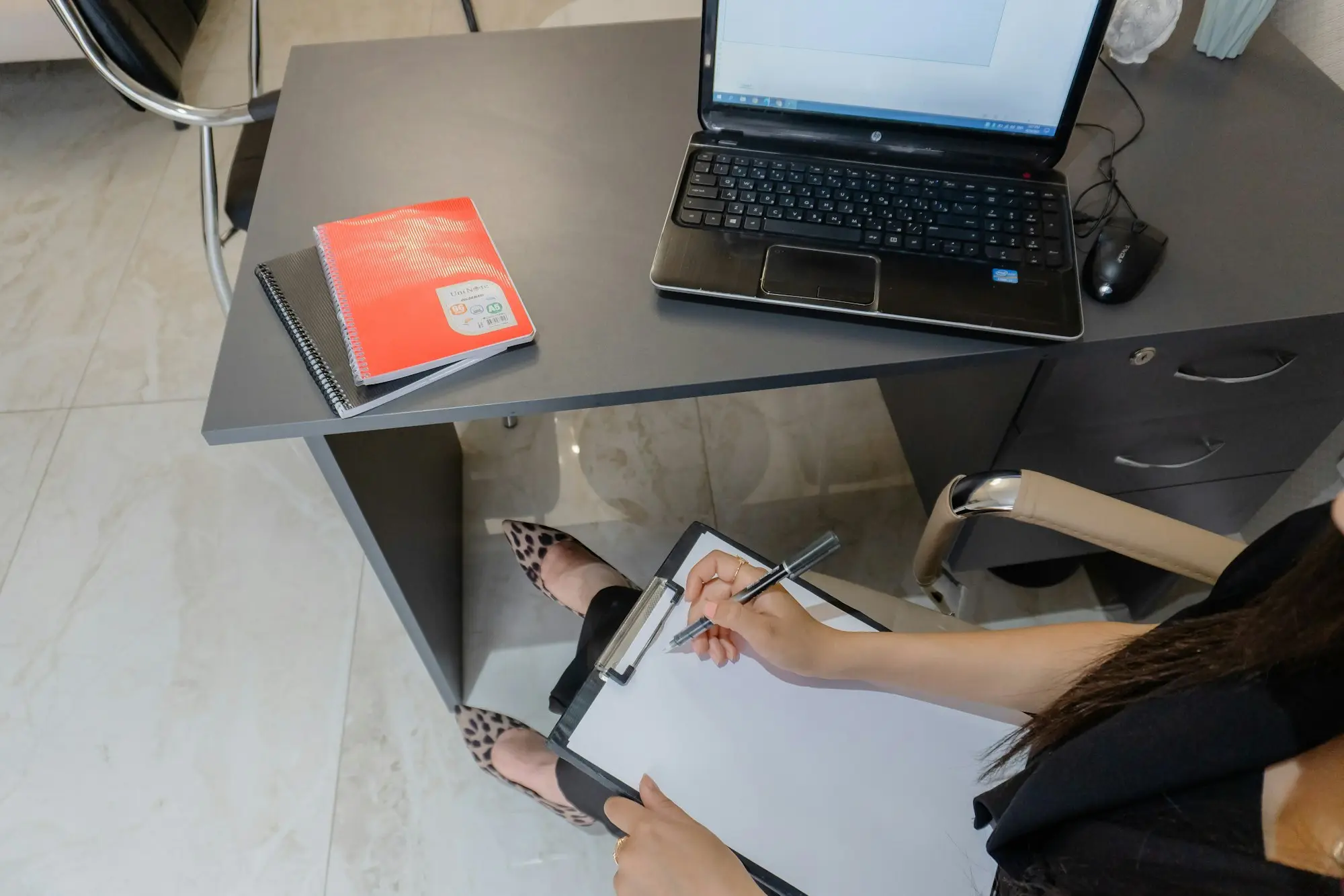 Business owner phone call ATO desk