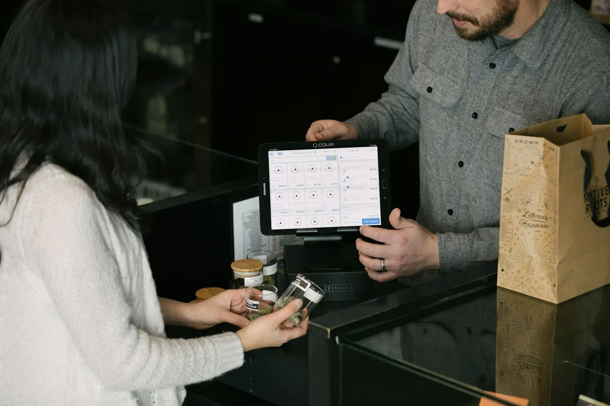 Retailer calendar cash planning