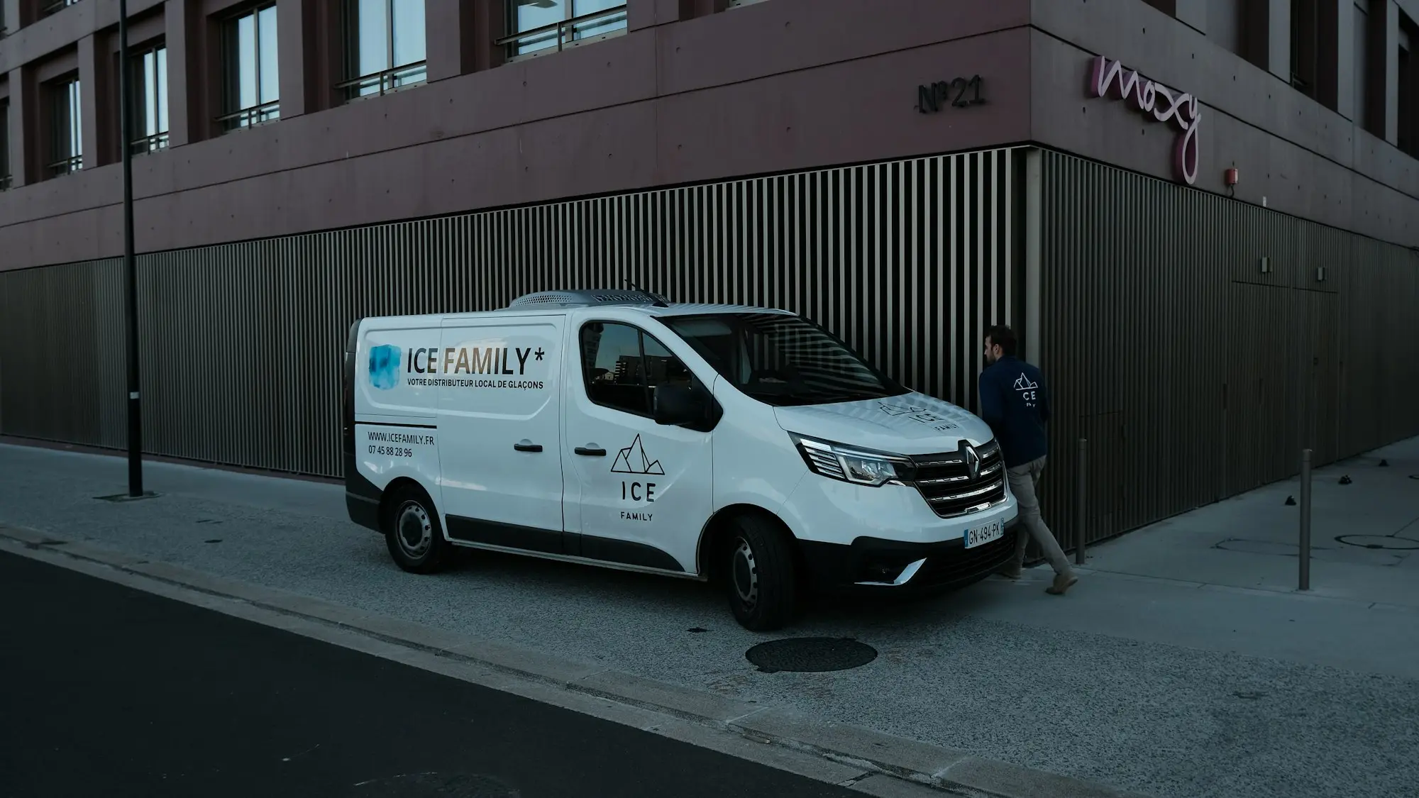 Sole trader mobile mechanic